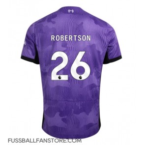Liverpool Andrew Robertson #26 Replik 3rd trikot 2023-24 Kurzarm